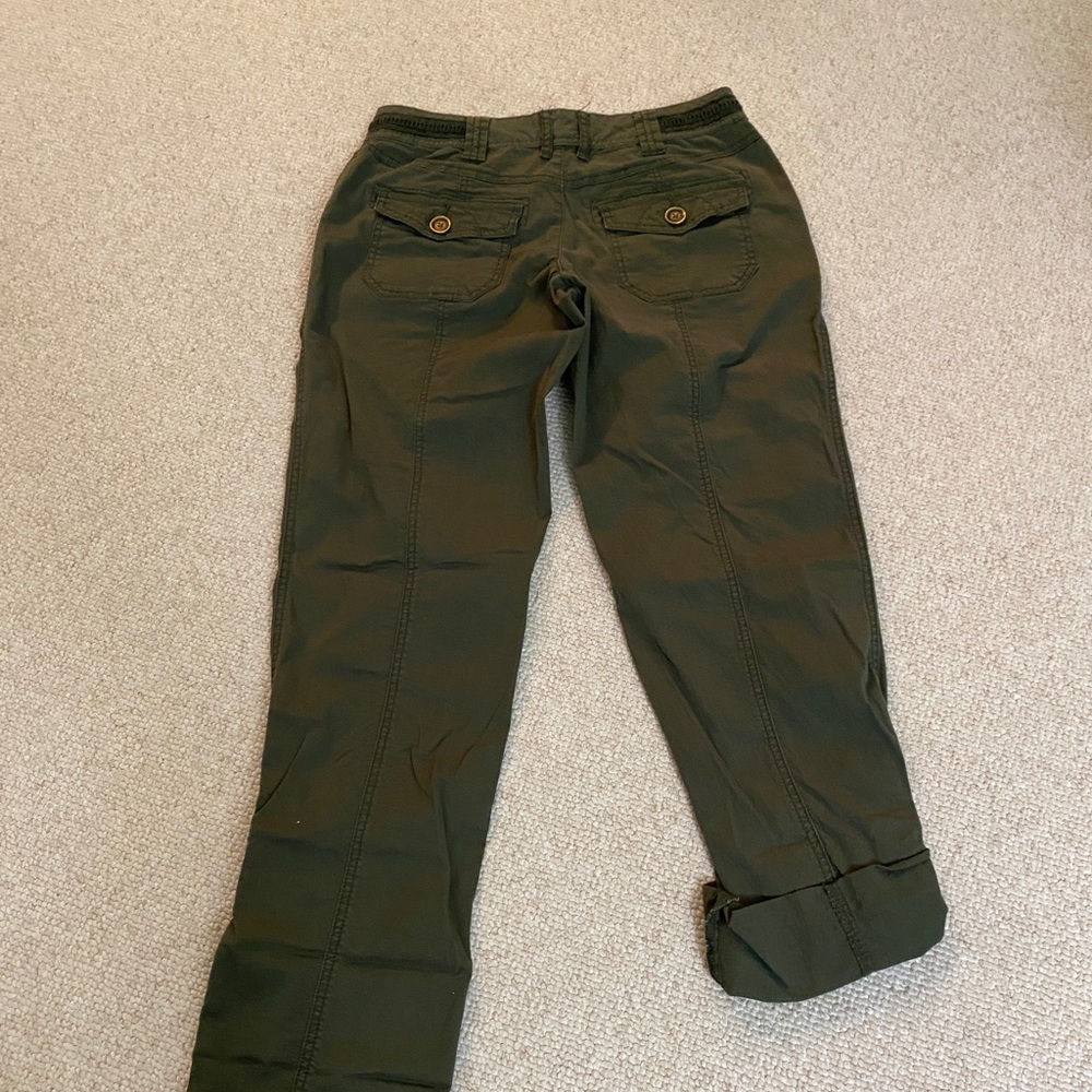 Maurices long pants or Capris.